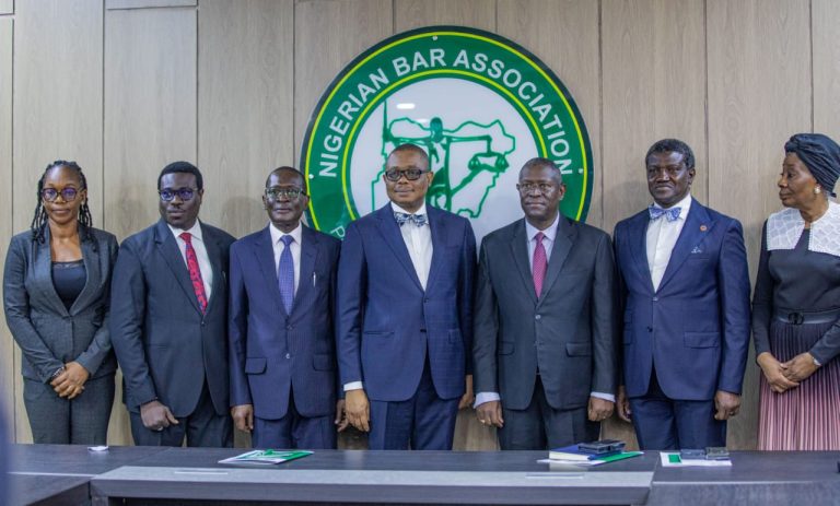 NBA Hosts ECOWAS Court of Justice Delegation on Enforcement of Regional Judgments