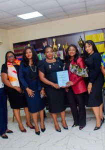 HISTORIC COLLABORATION: NBA LAGOS BRANCH SIGNS MOU WITH WIMBIZ