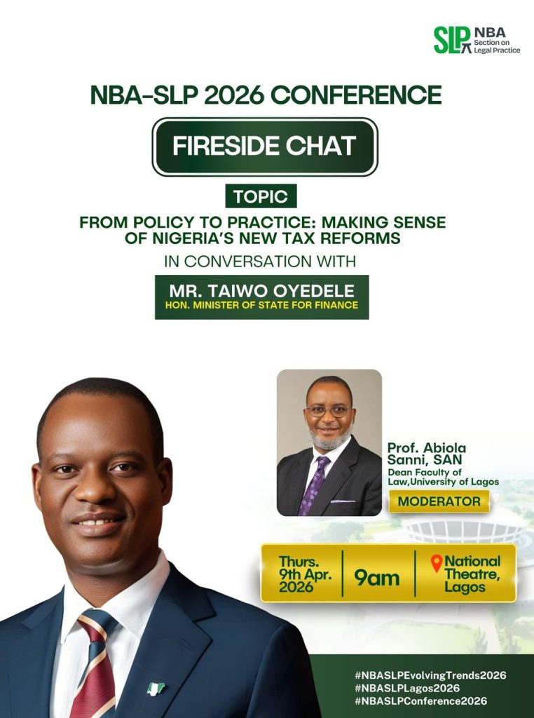 From Policy to Practice: Understanding Nigeria’s New Tax Reforms