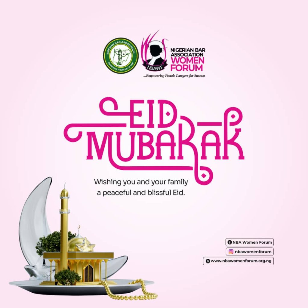 NBAWF Leadership Celebrates Eid, Urging Renewed Strength in Service to Humanity