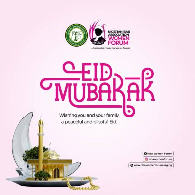 NBAWF Leadership Celebrates Eid, Urging Renewed Strength in Service to Humanity