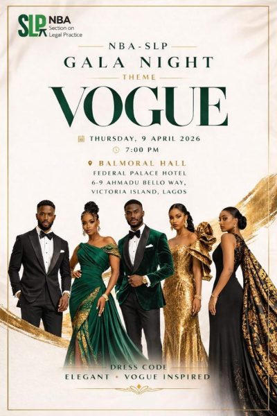 Exclusive: NBA–SLP Gala Night 2026