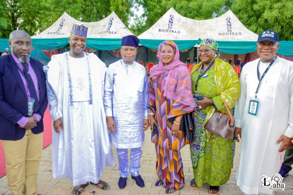 CALIPHATE BAR LAW WEEK 2026: A Landmark Triumph of Synergy and Excellence