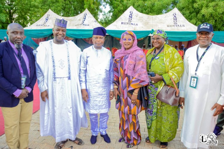 CALIPHATE BAR LAW WEEK 2026: A Landmark Triumph of Synergy and Excellence
