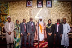 NBA SBL EMIR OF ZAZZAU