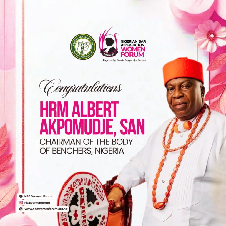 HRM ALBERT AKPOMUDJE