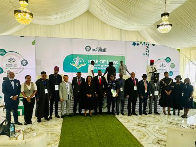Calabar Doyen Bar Week 2026: Day Three Delivers Powerful Insights on Cybersecurity, Governance, and Justice Sector Collaboration