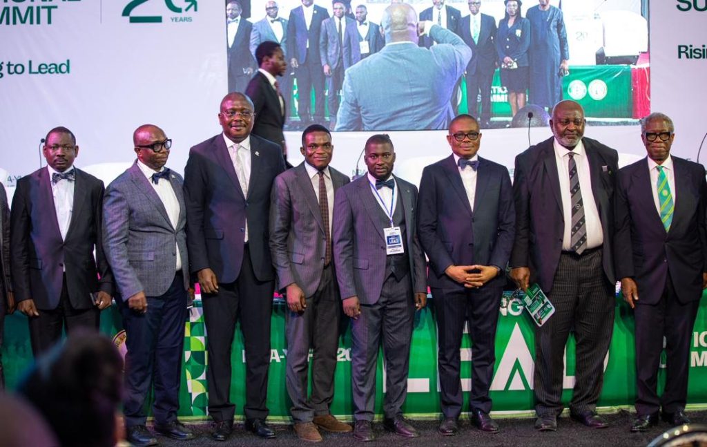Leadership is Responsibility, Not Position" – Mazi Afam Osigwe, SAN, at NBA-YLF National Summit