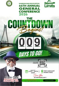 NBA - AGC 2026 THE COUNTDOWN IS ON: 9 DAYS TO GO!