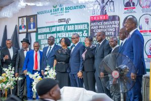 CONFLICTING JUDGMENTS: NBA PRESIDENT DEMANDS URGENT JUDICIAL REFORMS TO RESTORE CERTAINTY IN NIGERIA’S LEGAL SYSTEM