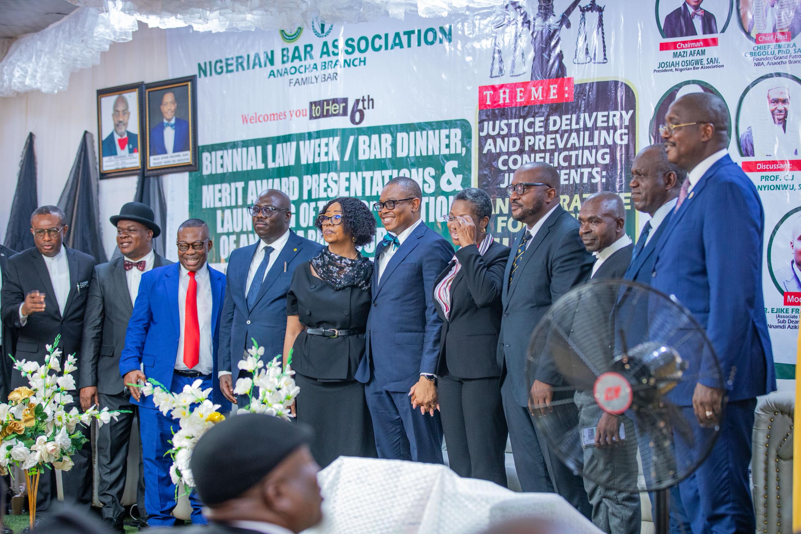 CONFLICTING JUDGMENTS: NBA PRESIDENT DEMANDS URGENT JUDICIAL REFORMS TO RESTORE CERTAINTY IN NIGERIA’S LEGAL SYSTEM