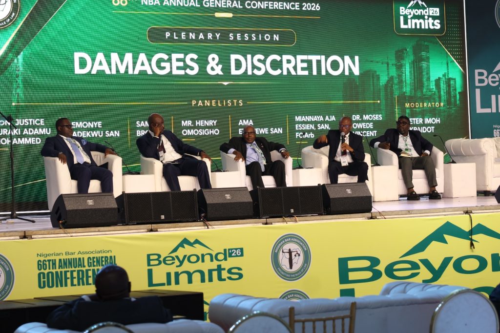 NBA AGC 2026: DAMAGES AND DISCRETION