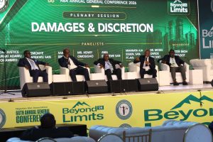 NBA AGC 2026: DAMAGES AND DISCRETION