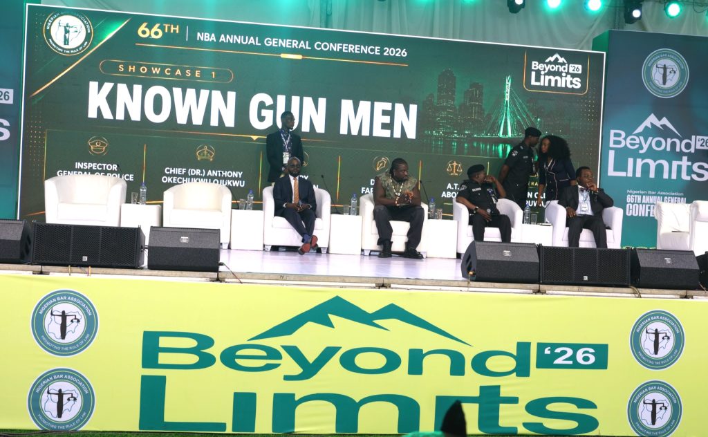 NBA-AGC 2026: Nation Under Construction: Lawyers Confront Nigeria’s Future