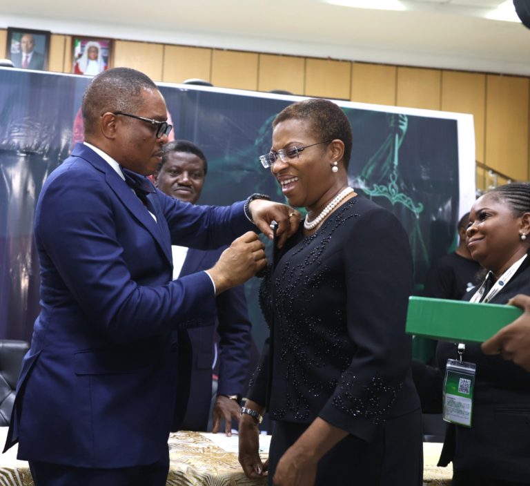 33rd NBA President: Oyinkansola Badejo-Okusanya, SAN, Delivers Inaugural Address, Sets Out Vision for a Bolder Bar