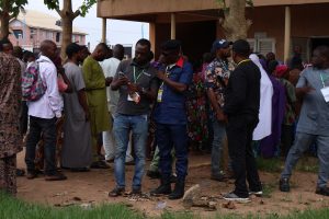 BREAKING: NBA ELECTION WORKING GROUP ISSUES FIRST SITUATION REPORT ON THE OSUN STATE GOVERNORSHIP ELECTION
