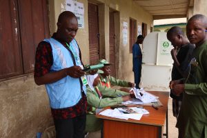 NBA ELECTION WORKING GROUP RECORDS PEACEFUL POLLS, FLAGS ISOLATED VOTING IRREGULARITY AS COLLATION BEGINS IN PARTS OF OSUN