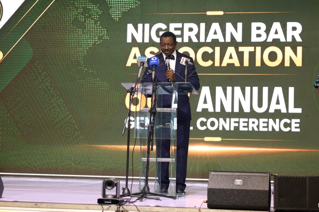 AGC 2026 PROGRAMME: DELEGATES, ADVISED TO TAKE NOTE OF VENUES AND SCHEDULES.